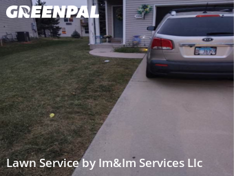 Yard Management in Bloomington, 61704, Yard Management by Im&Im Services Llc, work completed in Oct , 2025