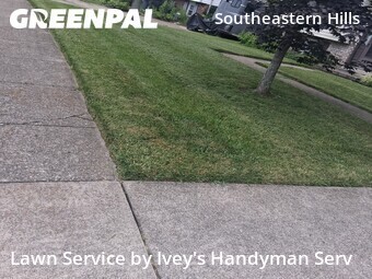 Backyard Landscaping In Lexington,40517,Landscaping Cleanup by Ivey's Handyman Serv, work completed in Jul , 2026