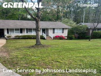 Lawn Cut nearby Tucker, GA, 