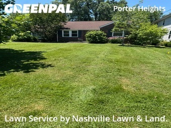 Lawn Service nearby Nashville, TN, 