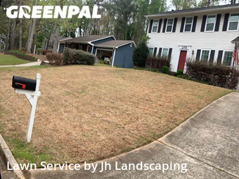 Yard Mowing nearby Roswell, GA, 