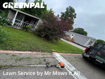 Lawn Cut nearby Mc Kinney, TX, 