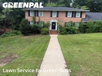 Lawn Maintenance nearby Columbia, SC, 
