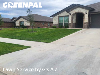 Lawn Cutting nearby Killeen, TX, 