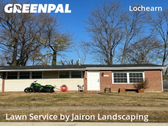 Landscaping In Baltimore,21207,Landscaping Maintenance by Jairon Landscaping, work completed in Dec , 2025