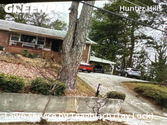 Landscape Design In Atlanta,30314,Landscaping Renovation by Teaghlach (Tay Luck), work completed in Feb , 2026