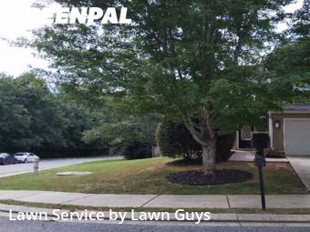 Lawn Cut nearby Cumming, GA, 