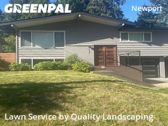 Lawn Care Service nearby Bellevue, WA, 