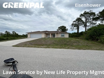 Lawn Mowing Service nearby Lehigh Acres, FL, 