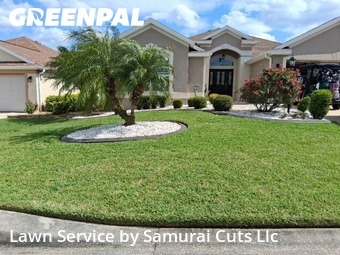 Lawn Mowing Service nearby The Villages, FL, 