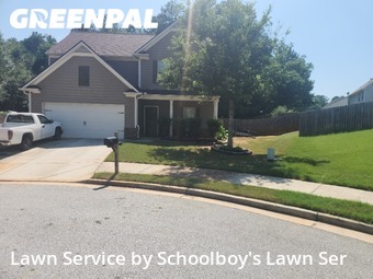Lawn Mowing Service nearby Conyers, GA, 