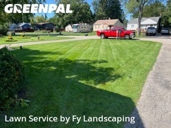Yard Cutting nearby City Of The Village Of Clarkston, MI, 