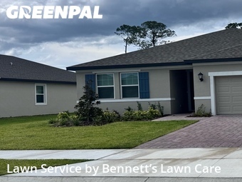 Grass Cut nearby Daytona Beach, FL, 