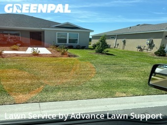 Lawn Care Service nearby The Villages, FL, 