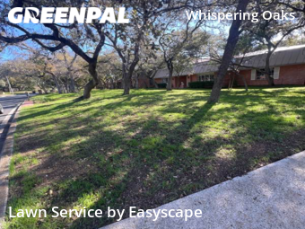 Grass Cut nearby San Antonio, TX, 