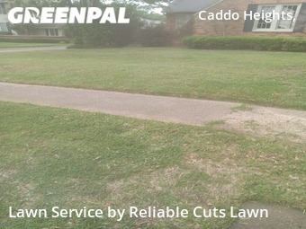 Yard Mowing nearby Shreveport, LA, 