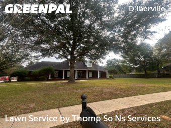 Yard Mowing nearby Mobile, AL, 