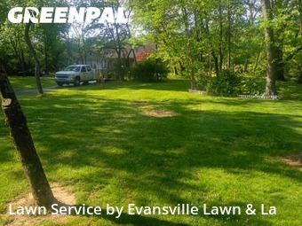 Lawn Cut nearby Chandler, IN, 