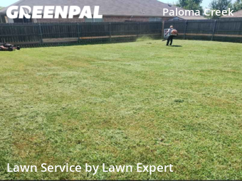 Lawn Care Service nearby Little Elm, TX, 