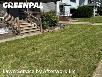 Lawn Mowing nearby Garfield Heights , OH, 