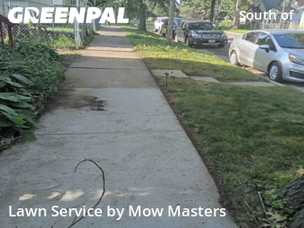 Lawn Mowing Service nearby Saint Paul, MN, 