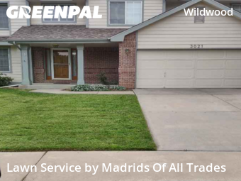 Lawn Cut nearby Fort Collins, CO, 