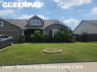 Grass Cut nearby Broken Arrow, OK, 