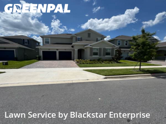 Grass Cut nearby Winter Garden, FL, 