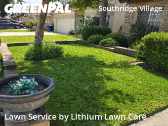Work completed by affordable-lawn-services-in-Fontana-CA