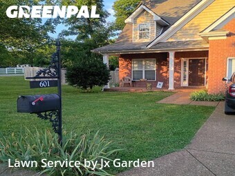 Lawn mowed in Mount Juliet, 37122