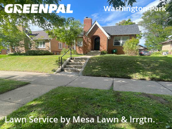 Lawn Cut nearby Denver, CO, 