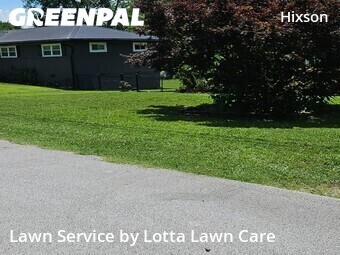 Lawn Mowing Service nearby Chattanooga, TN, 