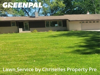 Lawn Mow nearby Roseville, MN, 