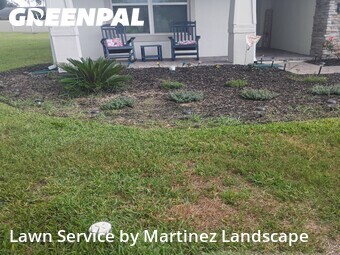 Lawn Maintenancein Apopka,32712,Lawn Mow by Martinez Landscape, work completed in Jun , 2026