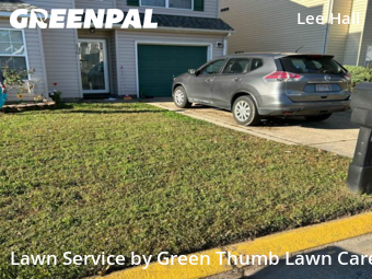Yard Upkeep in Newport News, 23608, Yard Grooming by Green Thumb Lawn Care, work completed in Oct , 2025