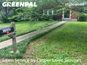 Lawn Mowing Service nearby Nashville, TN, 