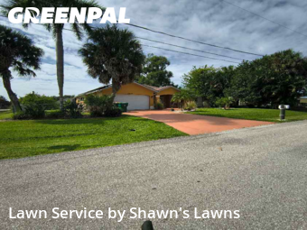 Lawn Care in Punta Gorda, 33982, Yard Services by Shawn's Lawns, work completed in Nov , 2025