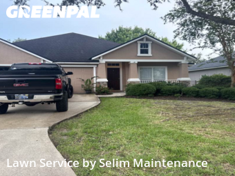 Lawn Cut nearby St. Augustine, FL, 