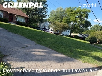Lawn Mow nearby Nashville, TN, 