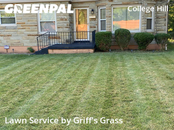 Grass Cut nearby Dayton, OH, 