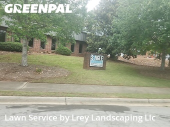 Lawn Cuttingin Roswell,30076,Grass Cut by Lrey Landscaping Llc, work completed in Jun , 2026
