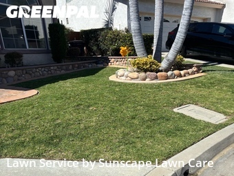 Lawn Mow nearby Chino Hills, CA, 