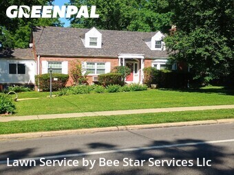 Lawn Mowin Ferguson,63135,Lawn Cutting by Bee Star Services Llc, work completed in Jun , 2026