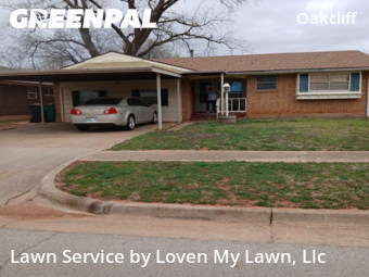 Yard Mowing nearby Oklahoma City, OK, 