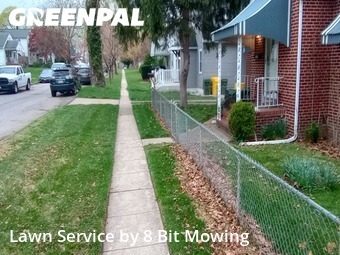 Lawn Service nearby Baltimore, MD, 