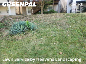 Grass Services in Homestead, 15120, Mowing Services by Heavens Landscaping, work completed in Nov , 2025