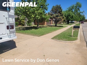 Yard Mowing nearby Norman, OK, 