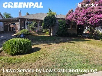 Lawn Mowing nearby Fresno, CA, 