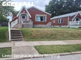 Lawn Mowing nearby St. Louis, MO, 