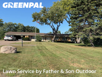 Grass Cut nearby Fridley, MN, 